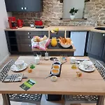 Les Etangs Du Moulin D'harcy Bed & Breakfast Lonny