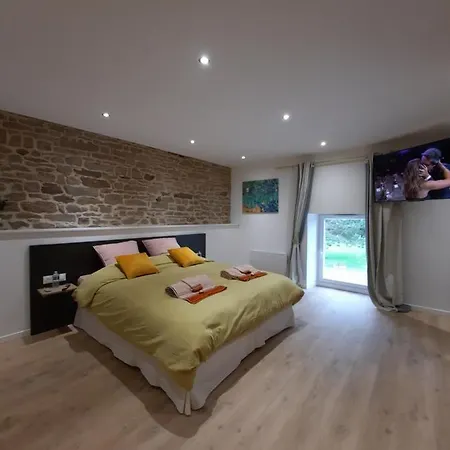 Les Etangs Du Moulin D'harcy 3* Lonny