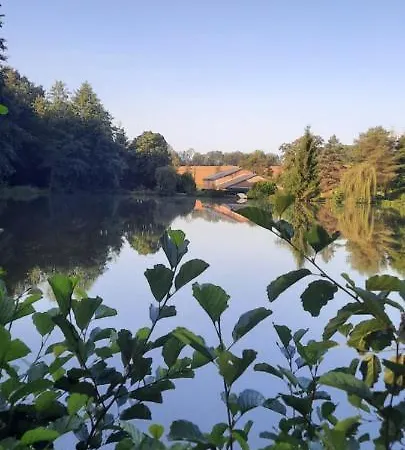Les Etangs Du Moulin D'harcy Lonny