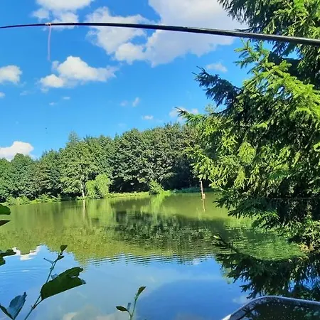 Les Etangs Du Moulin D'harcy Bed & Breakfast *