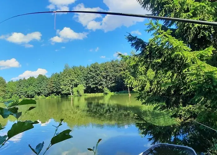 Les Etangs Du Moulin D'harcy Oda ve Kahvaltı 3*